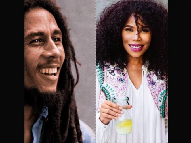 ‘No fumes mariguana, cómetela’, propone la hija de Bob Marley