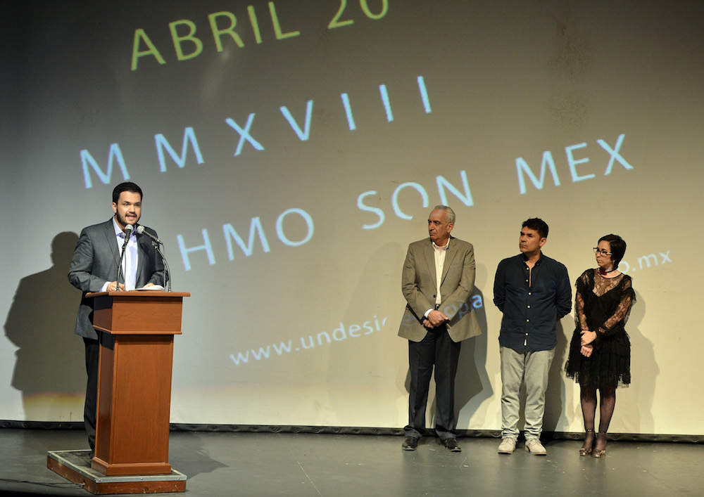 Inaugura ISC la Muestra Internacional Un Desierto para la Danza 2018