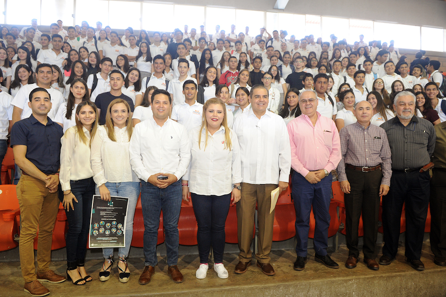 Lanza ISJUVENTUD convocatoria Premio Estatal de la Juventud 2018