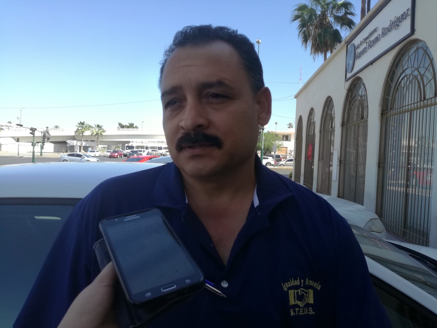 STEUS procederá al proceso de amparo: Arredondo