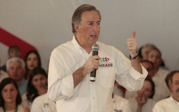Lamentable que AMLO apueste por la violencia magisterial: Meade