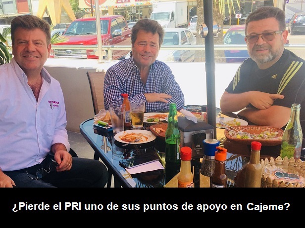 Los Bours pintan su raya