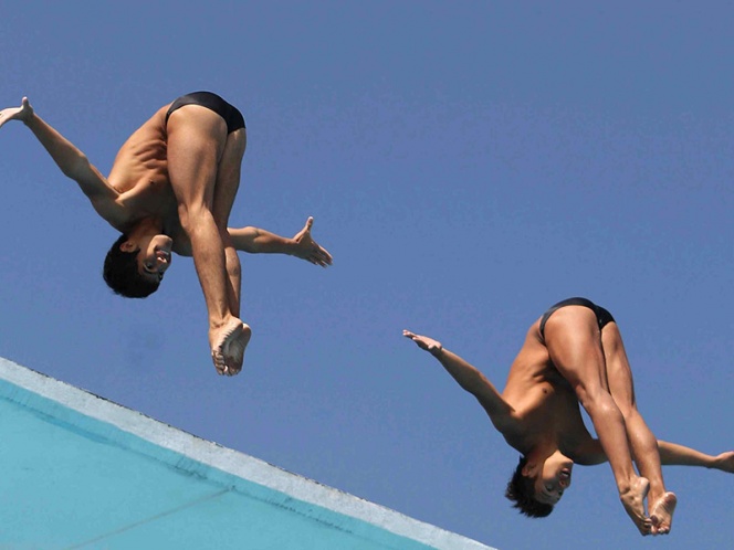 Medallistas olímpicos vuelven a la actividad para selectivo nacional