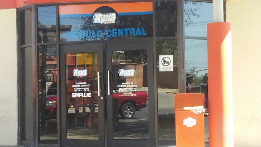 Hoy Lunes permanecerá cerrado el Módulo Central