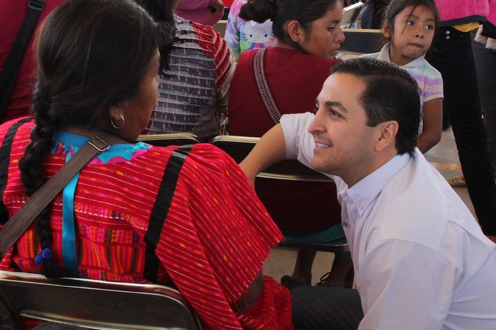“Mi campaña será austera, limpia y de utilidad para los hermosillenses”: David Palafox