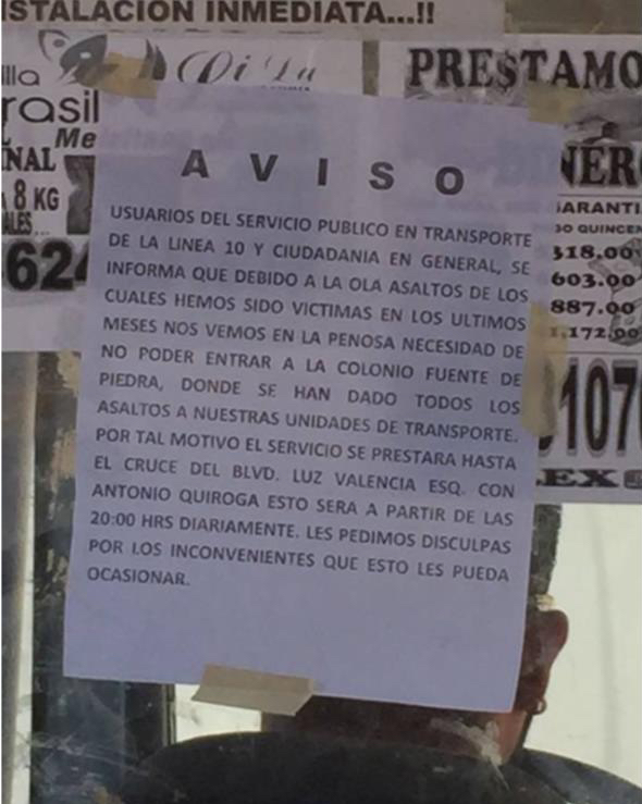 La alcaldesa de Hermosillo ¿sabe dónde queda fuente de piedra?