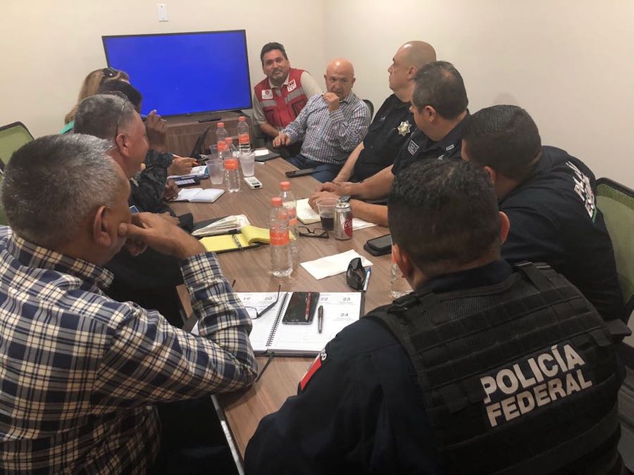 Propone Grupo Coordinado nuevas acciones al plan operativo para Cajeme