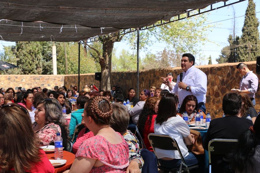 Cananea con Robles Pompa