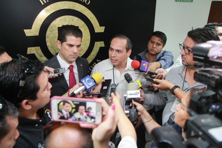 Es urgente aprobar la prisión preventiva a los ladrones: Miguel Ángel Figueroa