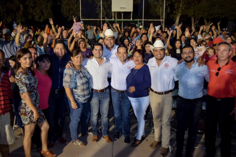 Habitantes de Pueblo Yaqui se pronuncian por Sylvana y Maloro