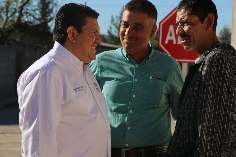 Robles Pompa por mejores incentivos fiscales Robles Pompa por mejores incentivos fiscales