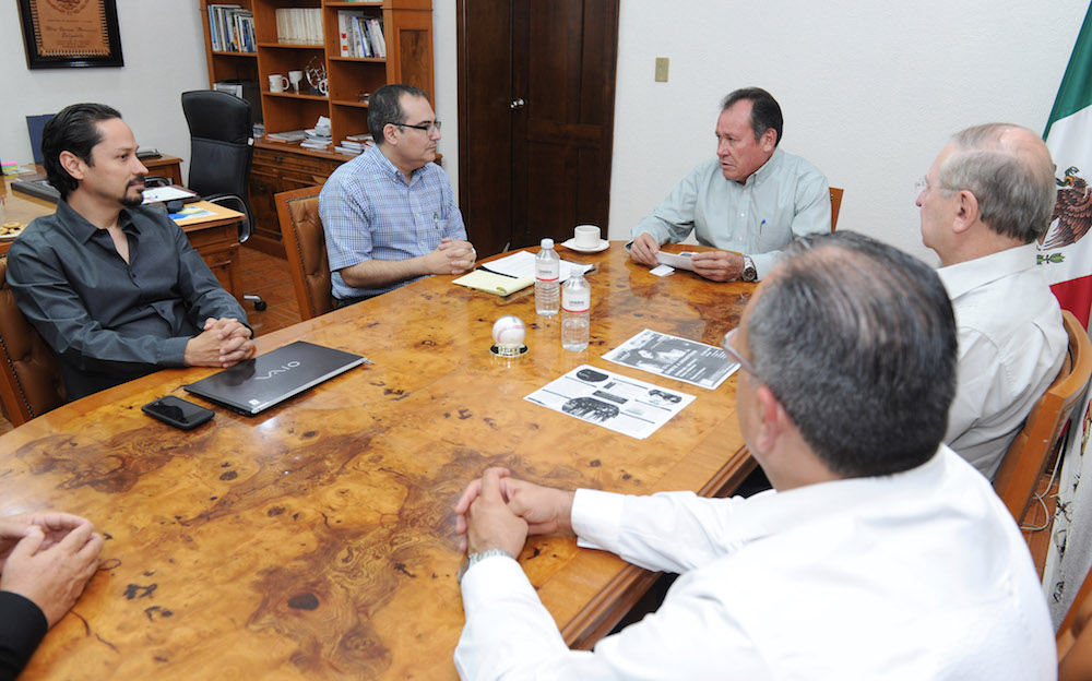 Fortalece SEC cooperación internacional con instituciones de educación Superior de Nuevo México