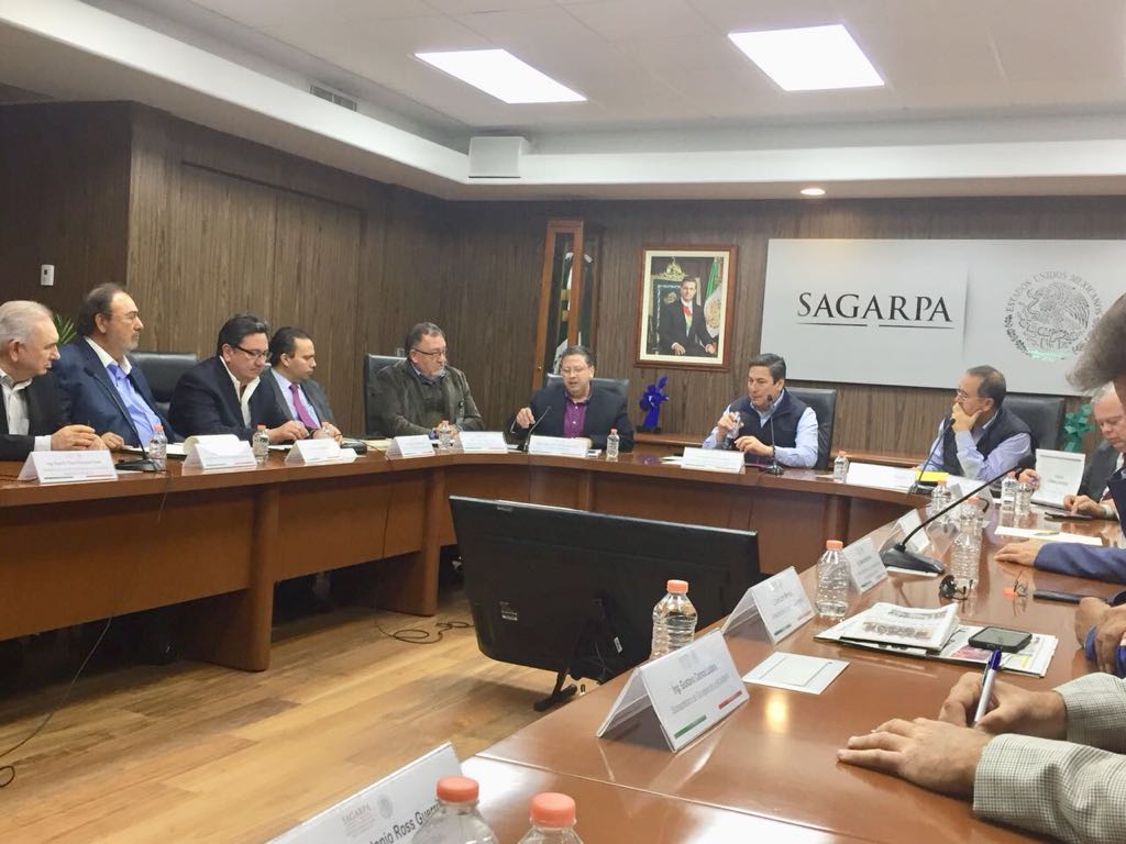Presentan agenda estratégica para el sector agroalimentario
