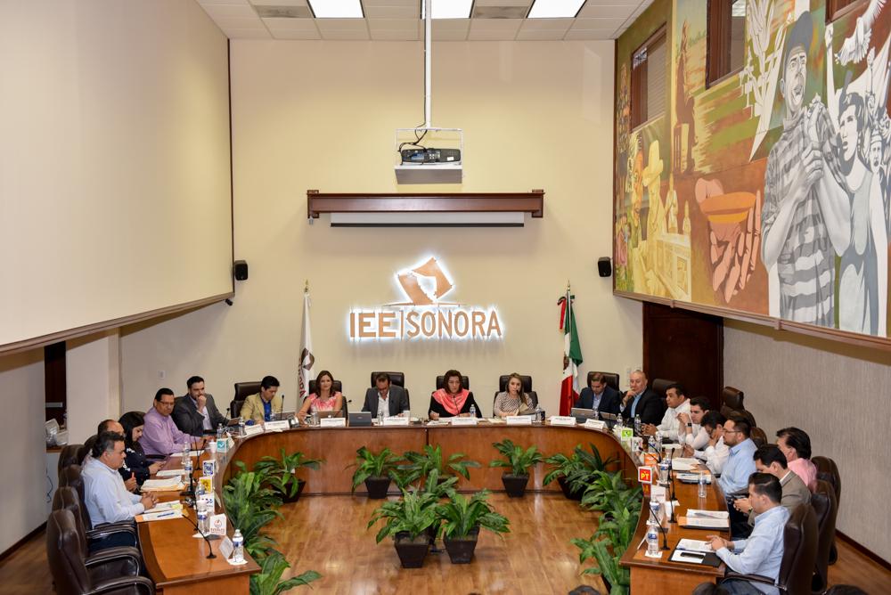 Aprueban registro de las y los candidatos para el Proceso Electoral 2017-2018