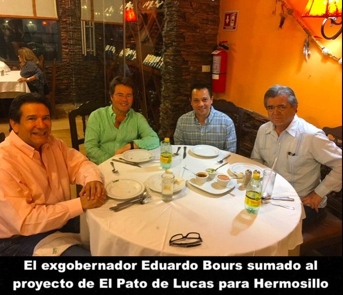 Espaldarazo a “El Pato”