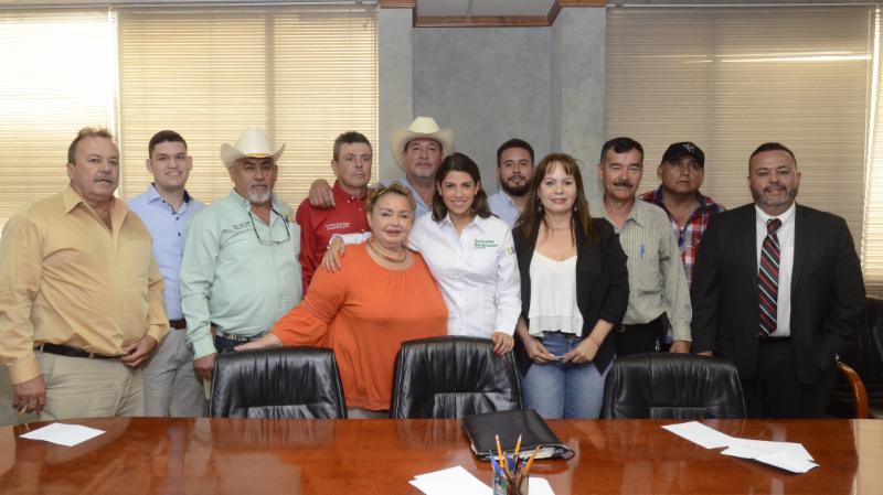Avanzan Sylvana y Maloro en iniciativa para regularización de carros chocolate