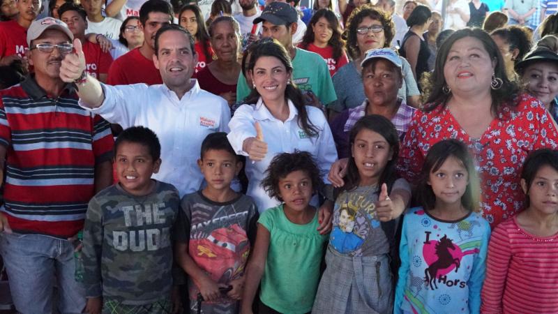 Proponen Sylvana y Maloro iniciativas para seguridad de familias