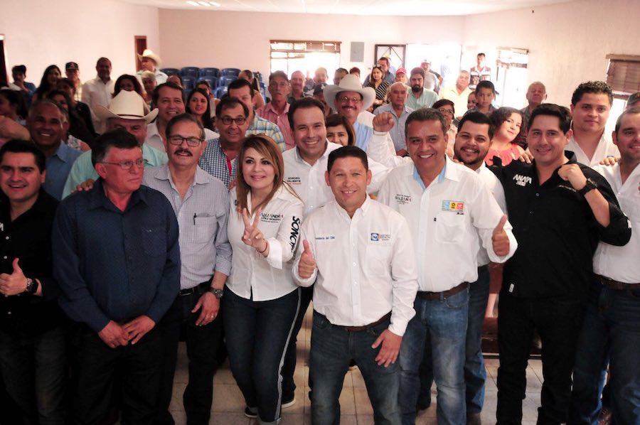 Impulsará Toño Astiazarán transparencia en fondo minero y aplicación del fideicomiso en el Río Sonora