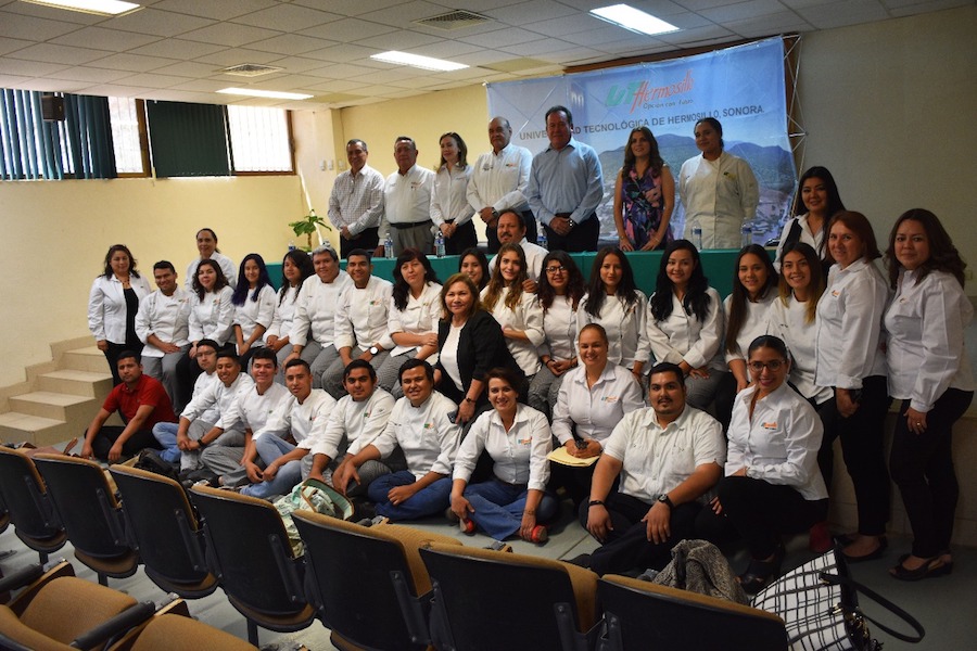 Realizarán alumnos de Gastronomía de la UTH estadías en España