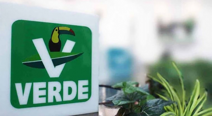 El Verde Ecologista aprobará leyes para terminar de vender México El Verde Ecologista aprobará leyes para terminar de vender México