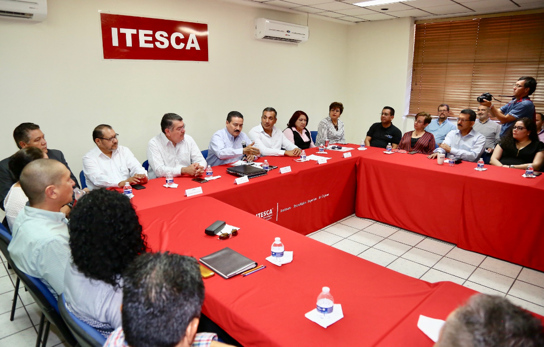Instituciones de educación Superior del sur de Sonora son agentes de cambio social: Guerrero González