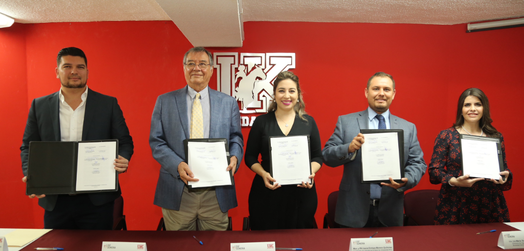 Trabajarán DIF Sonora y Universidad Kino a favor de los sonorenses
