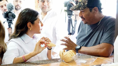 Deben pequeñas empresas tener el impulso que requieren: Sylvana Beltrones Deben pequeñas empresas tener el impulso que requieren: Sylvana Beltrones