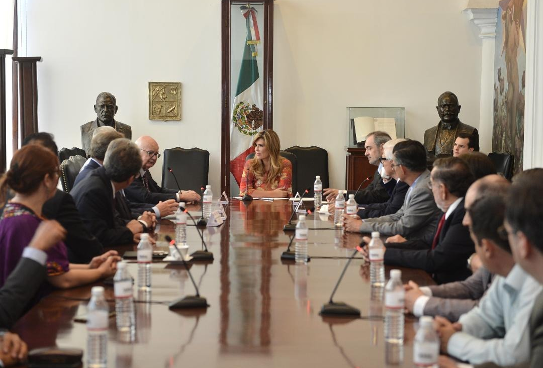Anuncia Gobernadora construcción de nueva mina en Sonora