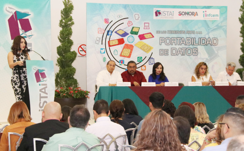 Portabilidad de datos favorece el desarrollo económico: ISTAI