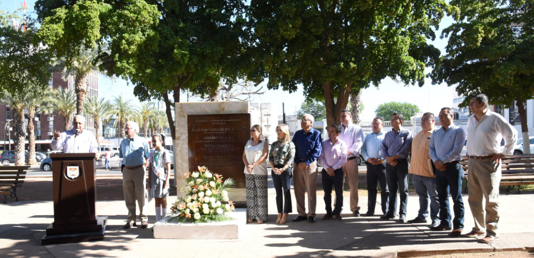 Celebran 318 años de la fundación de Hermosillo