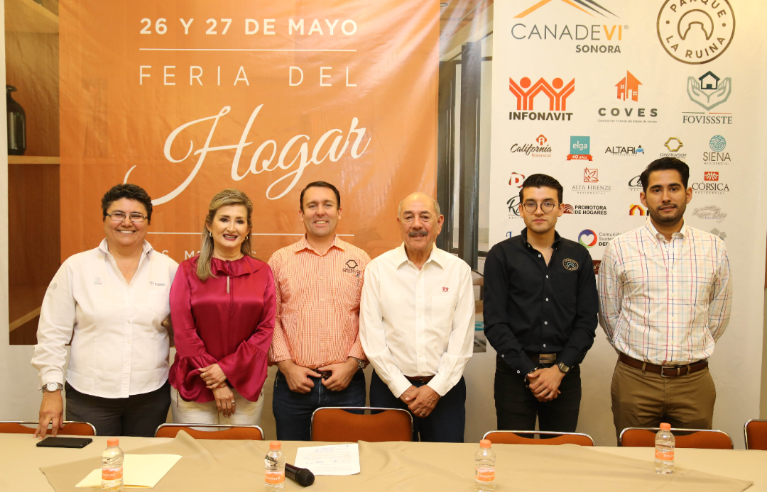 Invita COVES a la “Feria del Hogar”
