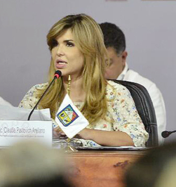 Aprueba CONAGO propuesta de Gobernadora para detonar la minería Aprueba CONAGO propuesta de Gobernadora para detonar la minería