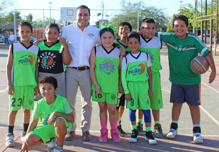 Apoyaremos al deporte y a todos los que ponen muy en alto el nombre de Hermosillo: David Palafox Apoyaremos al deporte y a todos los que ponen muy en alto el nombre de Hermosillo: David Palafox