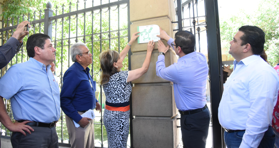 Declaran edificios del Gobierno Municipal de Hermosillo 100% libres de humo