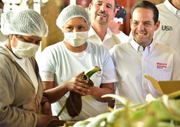 Apoyará Maloro Acosta iniciativa para despenalizar acto médico