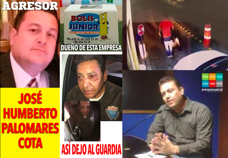 Escoria vecinal y política
