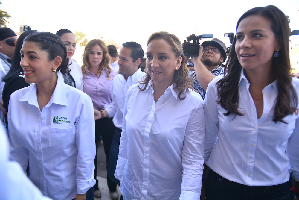 Impulsará Anabel Acosta el desarrollo de las mujeres