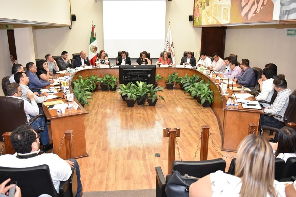 Aprueba CG del IEE Sonora modificación de documentación electoral