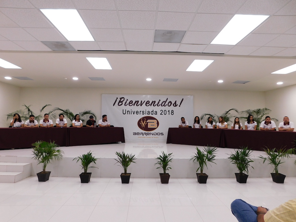 Logran Berrendos de la UES 19 medallas la XXII Universiada Nacional 2018