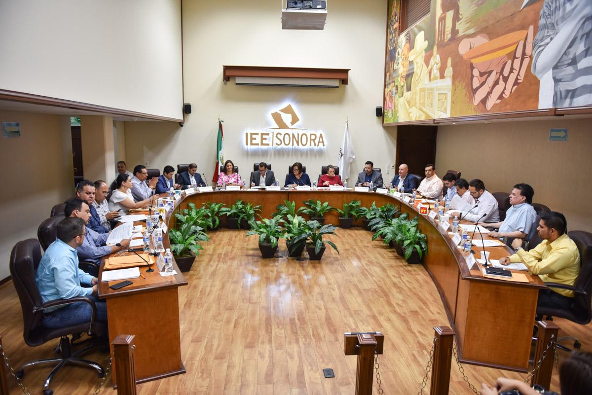 Aprueban  financiamiento privado para partidos y candidaturas independientes
