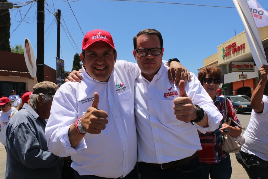 Vamos unidos por el carro completo: HRP