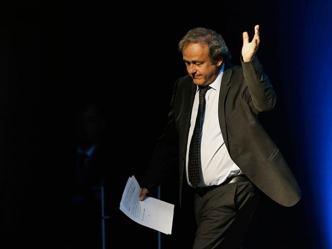Platini revela ‘chanchullo’ en el Mundial de Francia 98