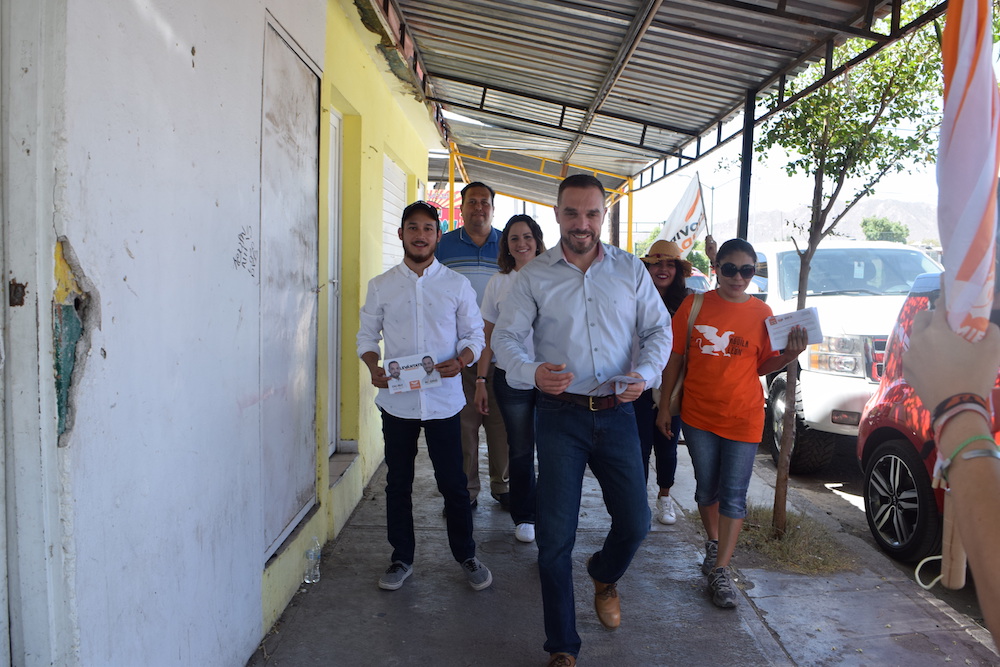 Casi 45 mil viviendas están abandonadas en Hermosillo: Charly León Casi 45 mil viviendas están abandonadas en Hermosillo: Charly León