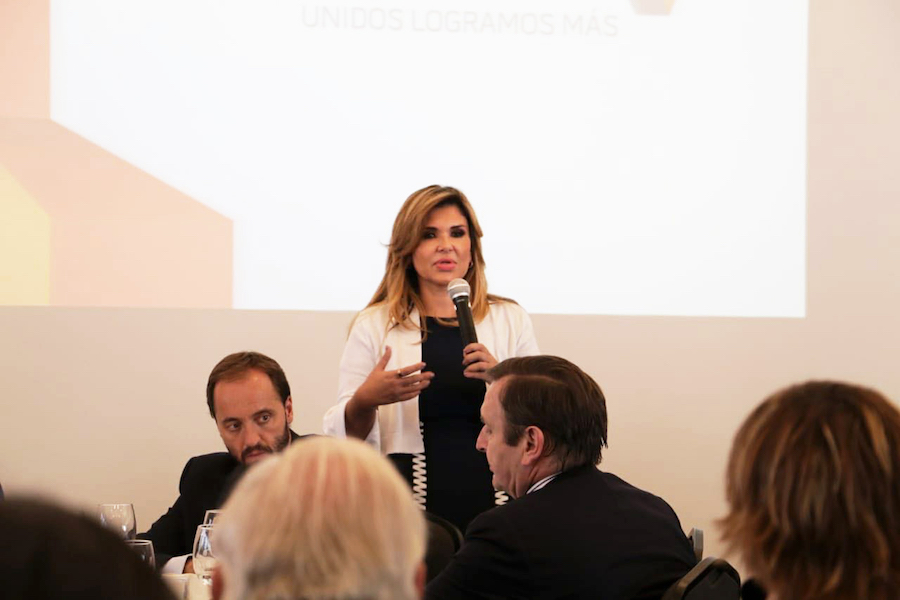 Invertir en Sonora es garantía de éxito: Gobernadora Pavlovich