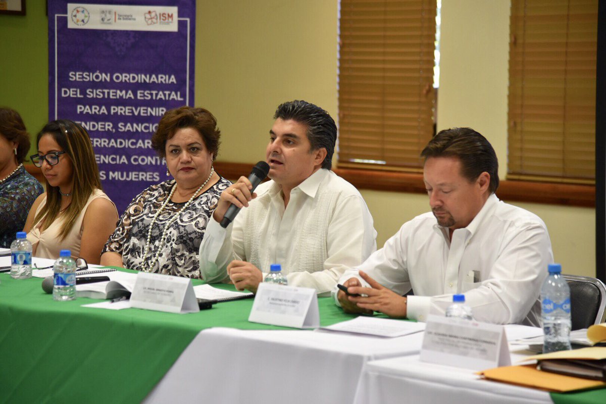 Reconoce CONAVIM trabajo en Sonora para combatir la violencia de género