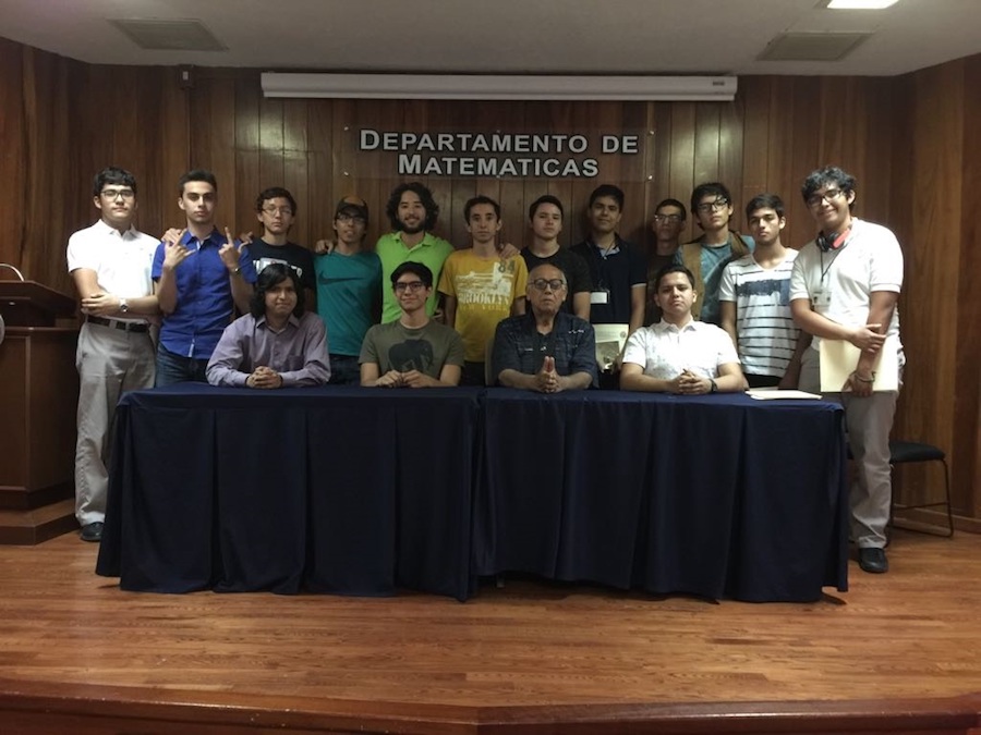 Dominan alumnos del COBACH Concurso Regional de Matemáticas y Física de la Unison