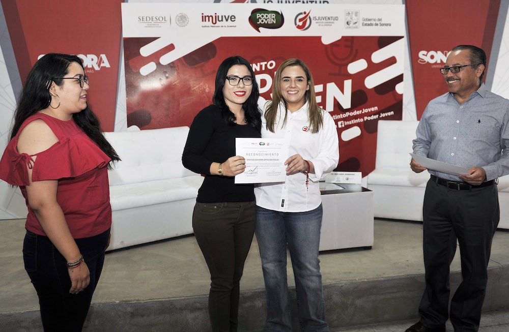 Elige ISJUVENTUD conductores para programa Instinto Poder Joven 2018 Elige ISJUVENTUD conductores para programa Instinto Poder Joven 2018