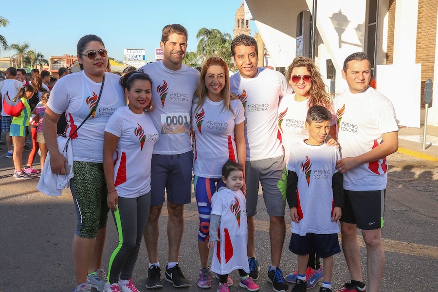 Realizan este domingo la carrera «Unidos corriendo con el Pano»