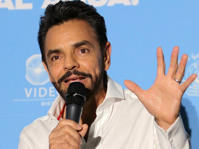 Eugenio Derbez regresará a filmar a México