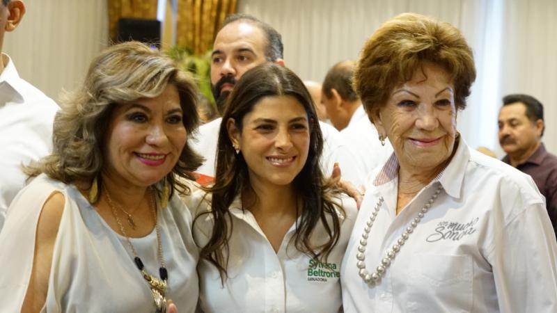 Con Día Rosa y Día Azul Sylvana y Maloro legislarán para prevenir cáncer Con Día Rosa y Día Azul Sylvana y Maloro legislarán para prevenir cáncer